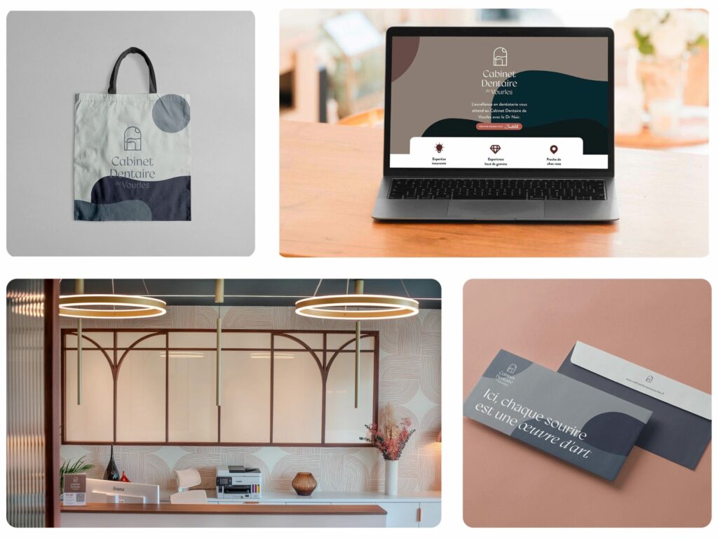 graphiste Écully — Reda Ouzineb design et branding premium
