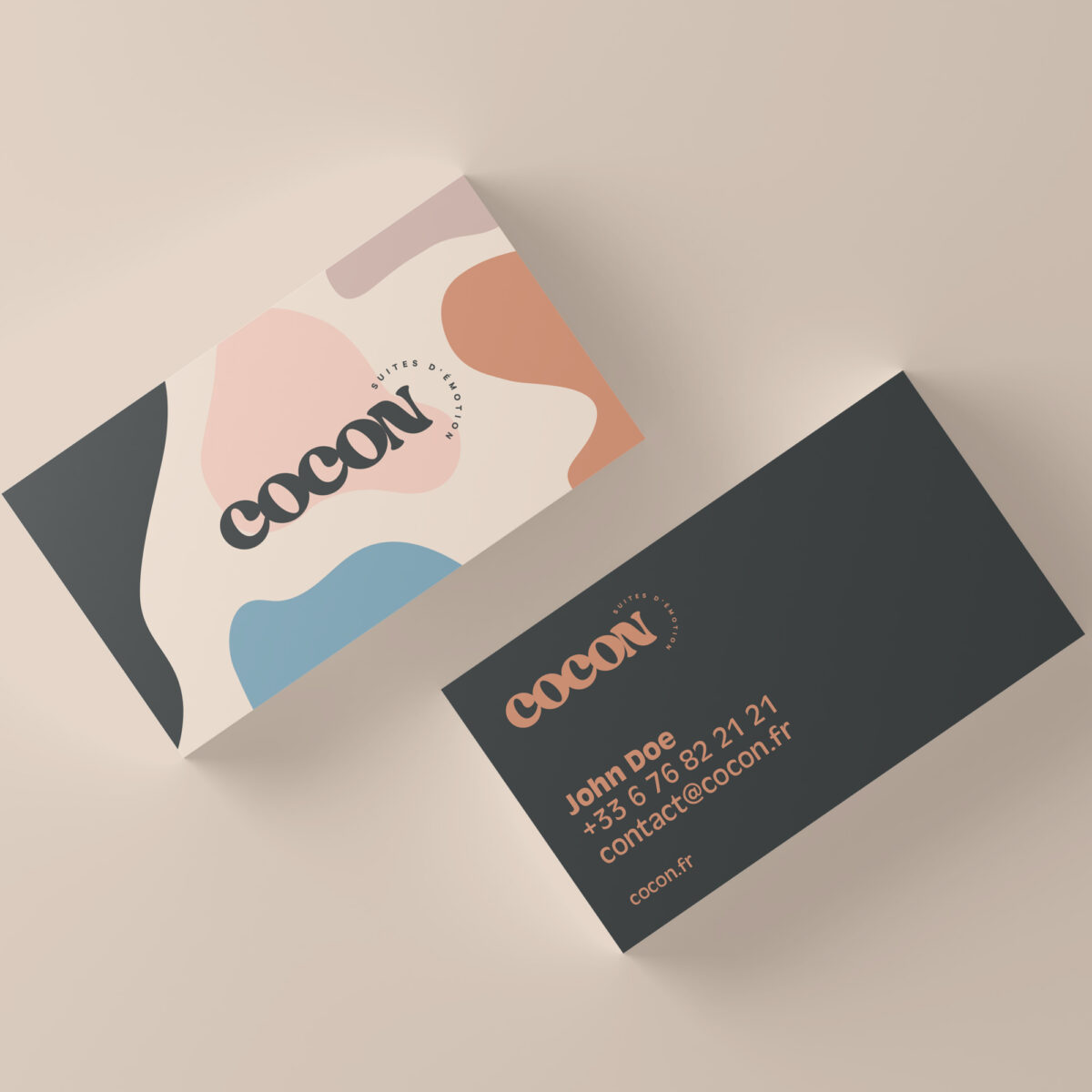 Carte de visite Cocon